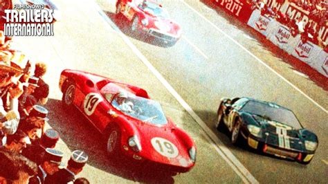 ford vs ferrari documentary.